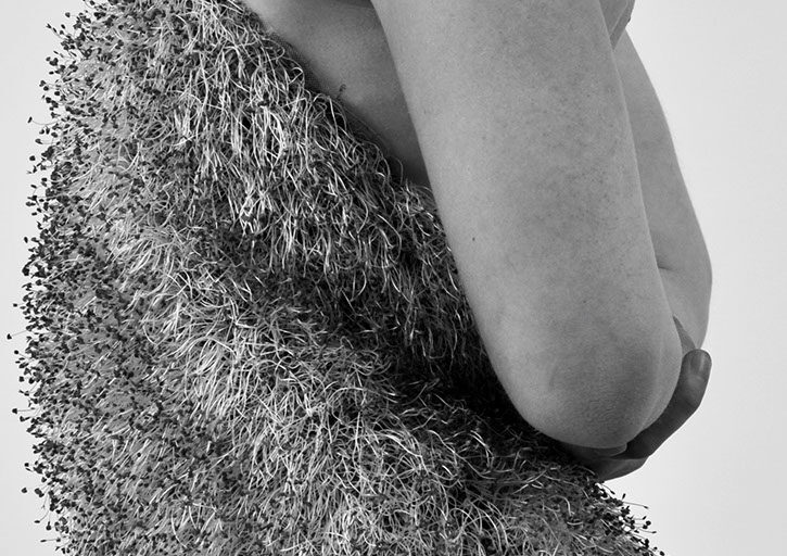 Буквально под ногами