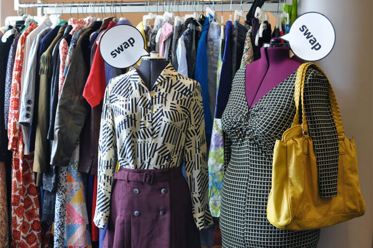 Приглашаем на SWAP-вечеринку!