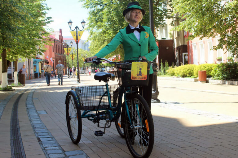 Что значит быть Котошефом?