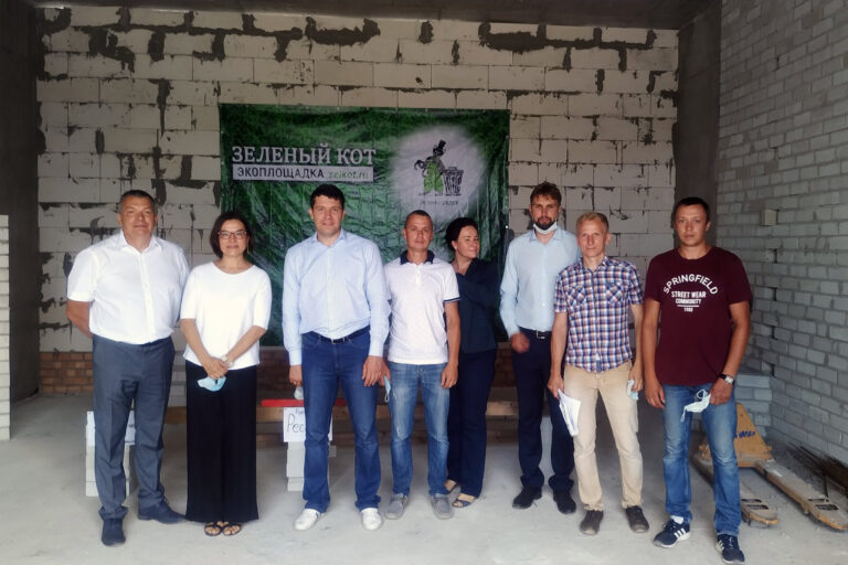 «Зеленый КОТ» принимает гостей