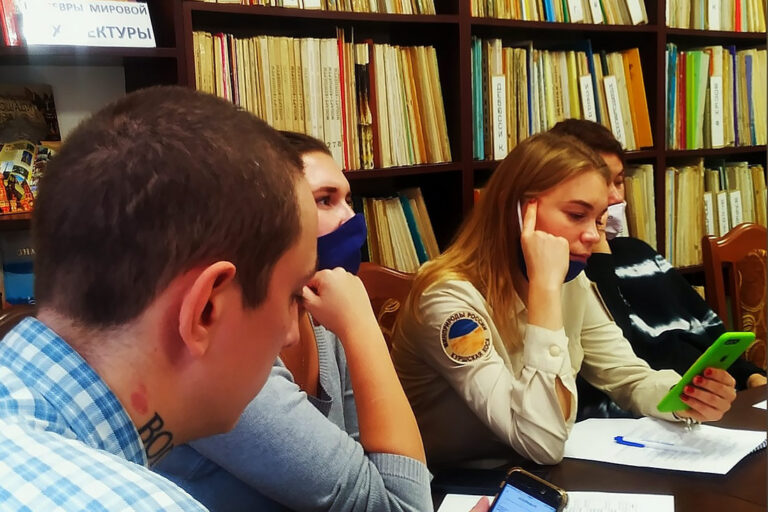 Экоактивисты Калининградской области, объединяйтесь!