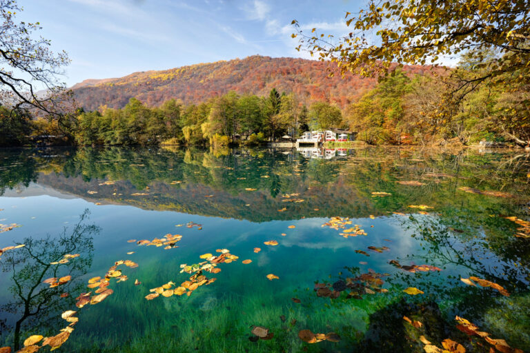 МУзей МУсора «МУ МУ» едет на помощь уникальному озеру