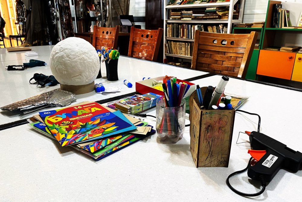 Мастер-классы для детей