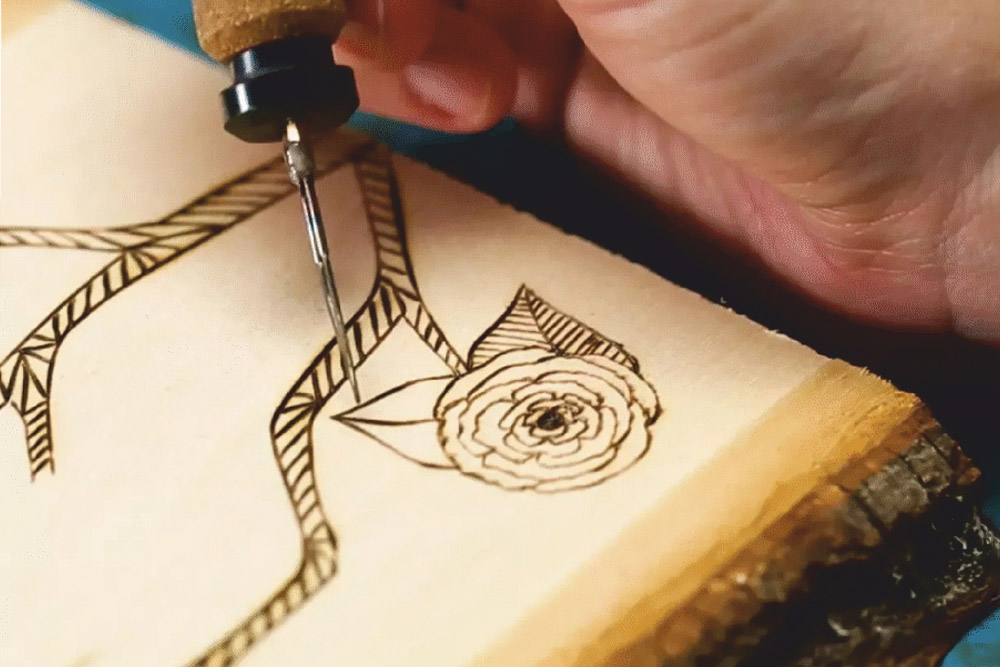 Пирография