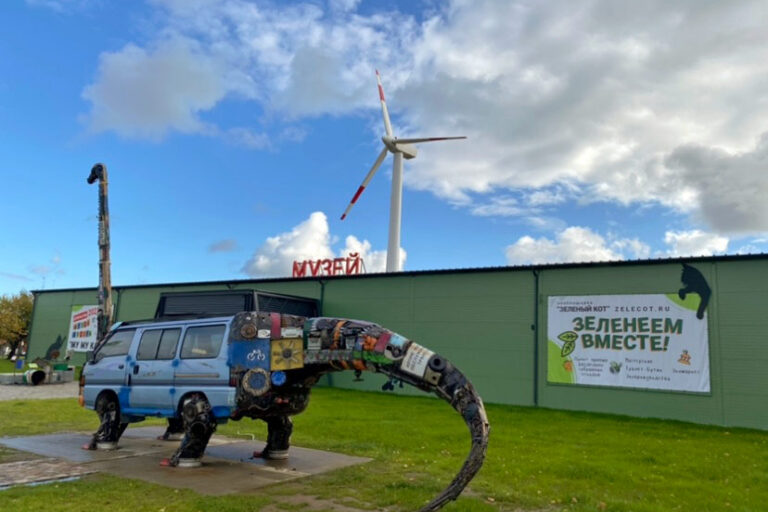 Электричество из воздуха: будущее, которое уже наступило