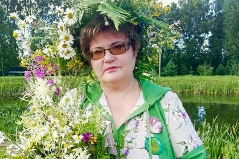 Инесса Калинина