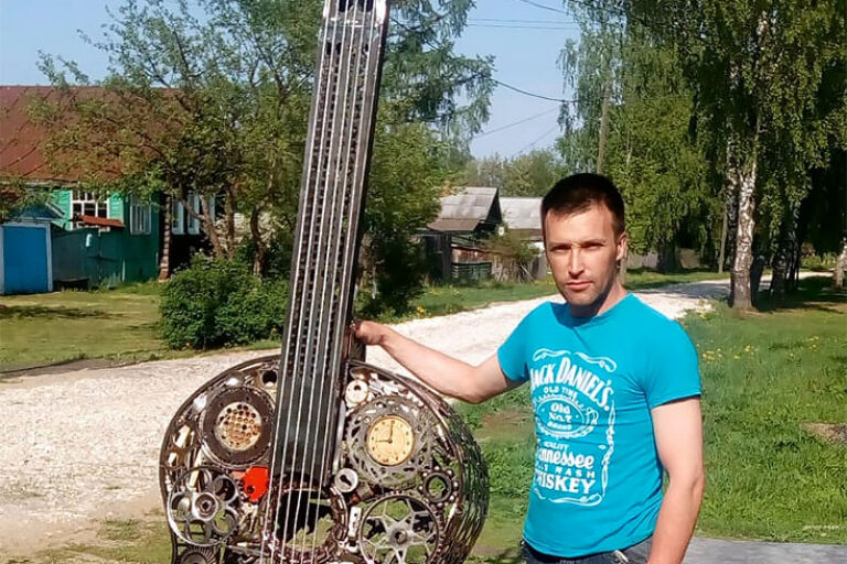 Сергей Панков