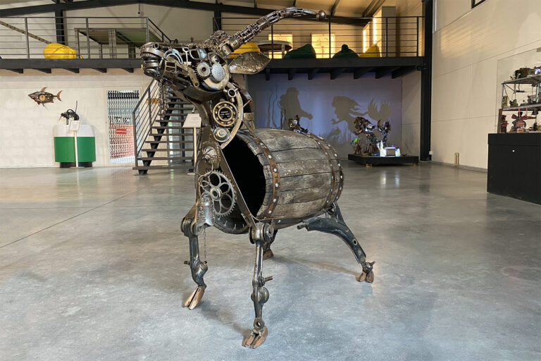 Козёл-караульщик