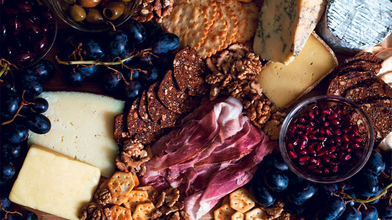 Кто есть кто? Кто ест что?