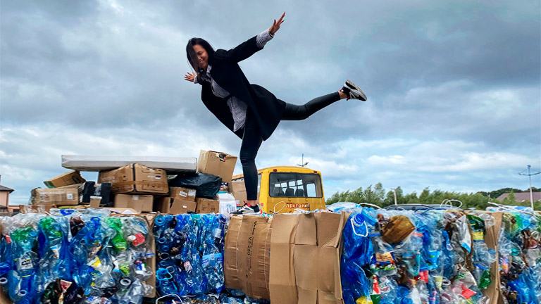 Поборемся за формулировки: полигон или свалка?