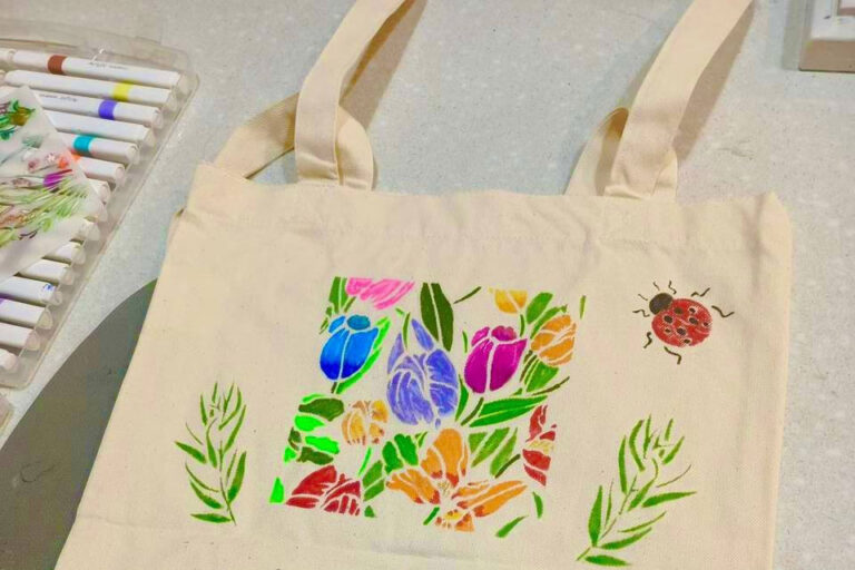 Роспись шопперов